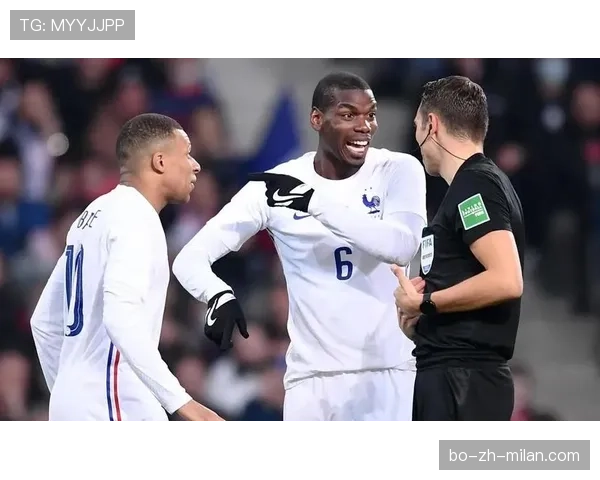 博格巴与德布劳内：中场推进重心从持球突破转向体系分发