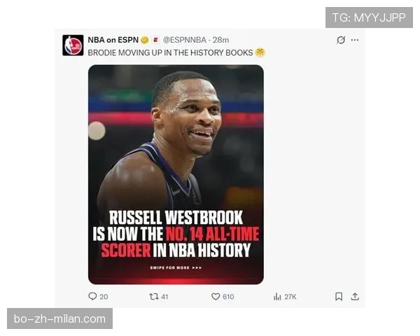 扎克·拉文突破拉开与威少得分手地位差距