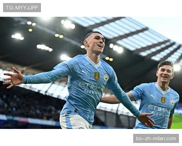 福登在曼城的战术适配与进攻效率解析