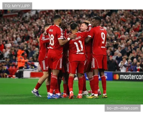 利物浦高位逼抢战术失衡显现，争冠形势稳定性面临考验