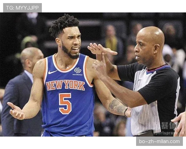 初学者必看：篮球场上教练技术犯规规则详解